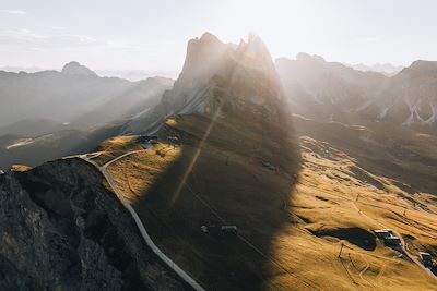 Dolomites - Sud-Tyrol - Italie