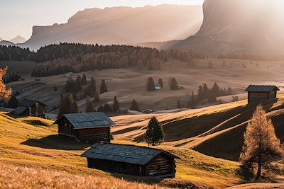 Dolomites - Sud-Tyrol - Italie