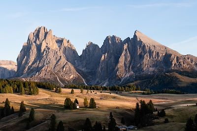 Voyage Dolomites