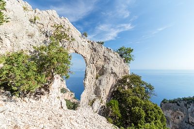 Ispuligidenie - Baunei - Sardaigne - Italie