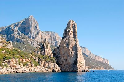 Pedra Longa - Sardaigne - Italie