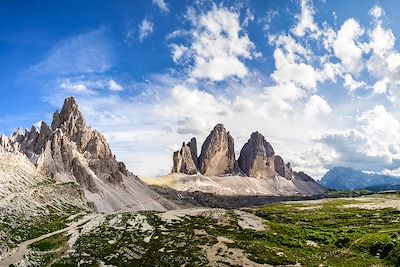 Tre Cime di Lavaredo - Dolomites - Italie