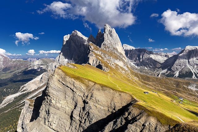 Voyage La grande traversée des Dolomites en liberté