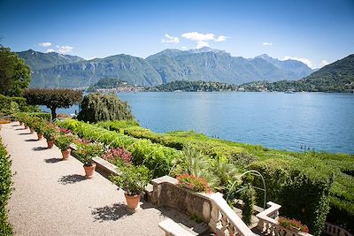 Villa Carlotta - Lac de Côme - Italie