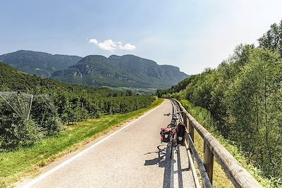 Vallée d'Adige - Tyrol du Sud - Italie