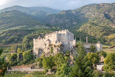 Castelbello Ciardes - Tyrol du Sud - Italie