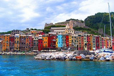 Portovenere - Ligurie - Italie