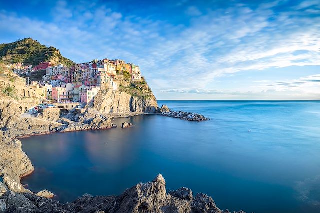 Voyage Dolce Vita au coeur des Cinque Terre