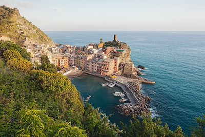 Vernazza - Ligurie - Italie