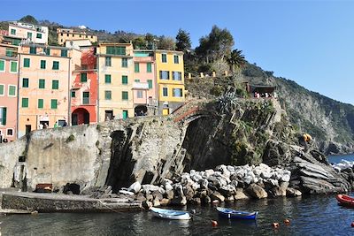 Riomaggiore - Cinque Terre - Italie