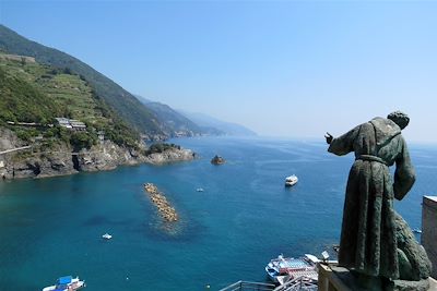 Levanto - Cinque Terre - Italie