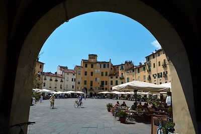 Lucca - Toscane - Italie