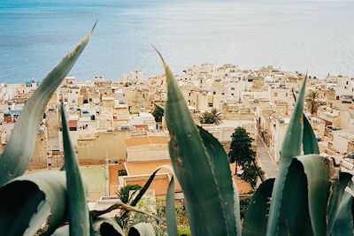 Village - Sicile - Italie