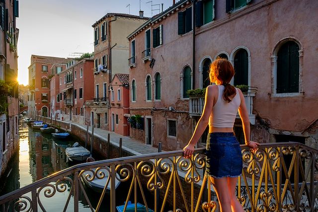 Voyage Venise et ses mille visages