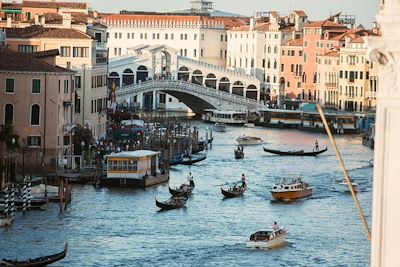 Venzia Palazzo Barocci - Venise - Italie