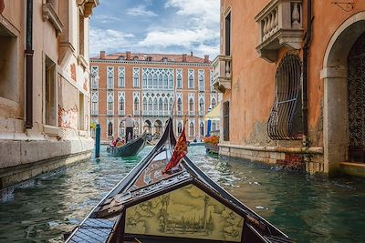 Dorsoduro - Venise - Italie