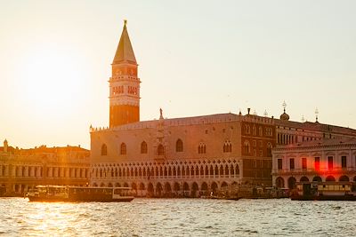 Place Saint-Marc - Venise - Italie