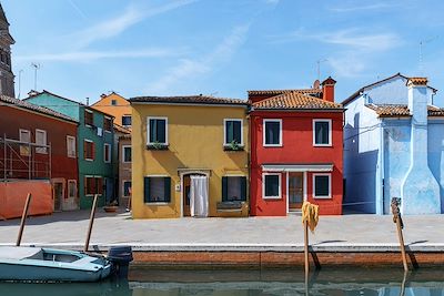 Burano - Venise - Italie