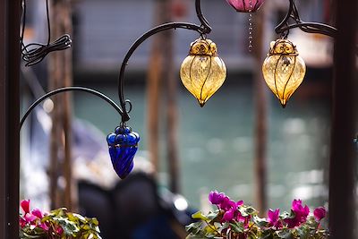 Verre de Murano - Venise - Italie