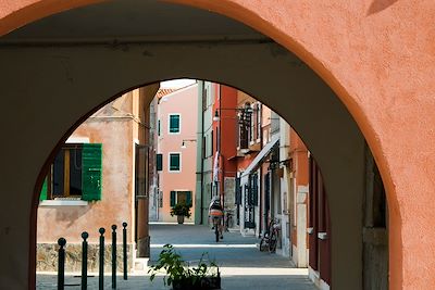 Pellestrina - Venise - Italie