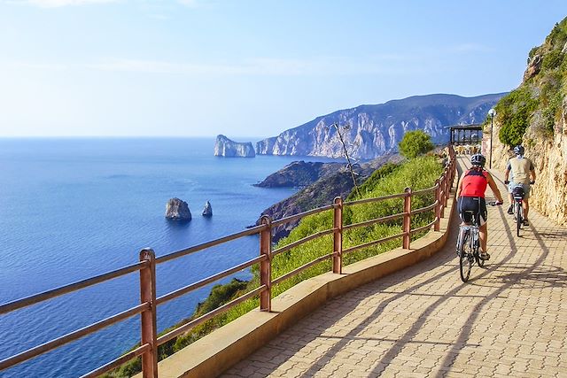 Voyage Les beautés de la Sardaigne du Sud à vélo