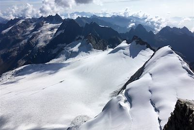 Ascension du Grand Paradis - Alpes - Italie