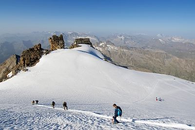 Ascension du Grand Paradis (4061m)