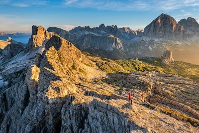 Cortina d'Ampezzo - Dolomites - Italie