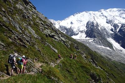 Tour des Géants - Italie