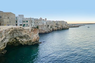 Polignano a Mare - Pouilles - Italie