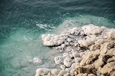 Mer morte - Jordanie