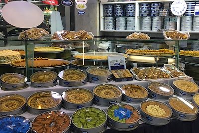 Habibah Sweets - Amman - Jordanie