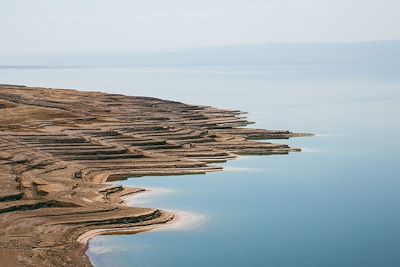 La mer morte - Jordanie