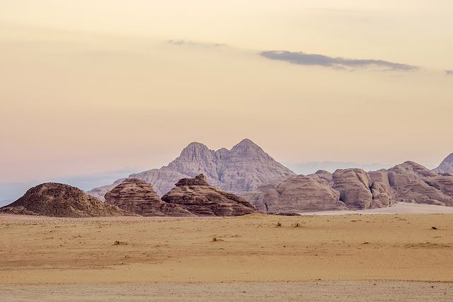 Voyage Merveilles de Jordanie du nord au sud