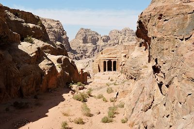 Petra - Jordanie