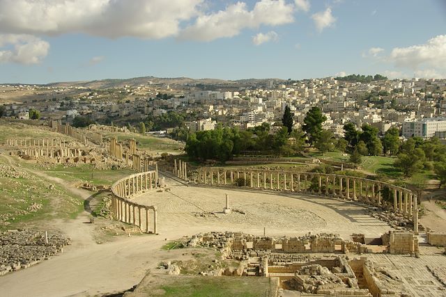 Voyage Balade jordanienne