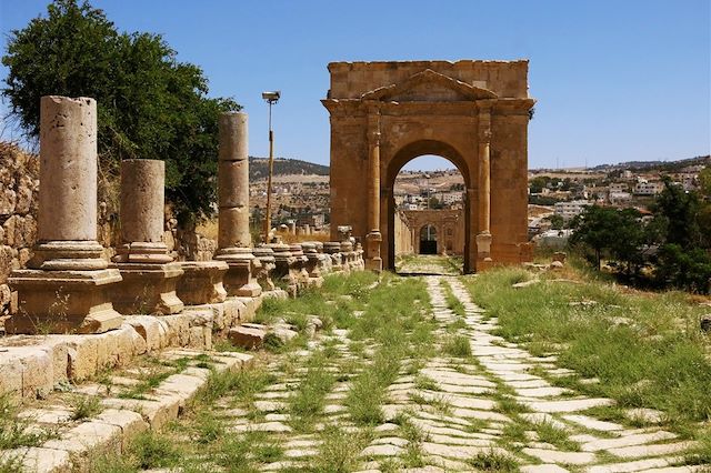 Voyage Balade jordanienne