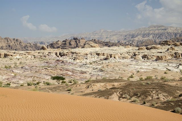 Voyage Grande traversée de la Jordanie