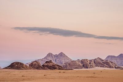 Trek Wadi Rum