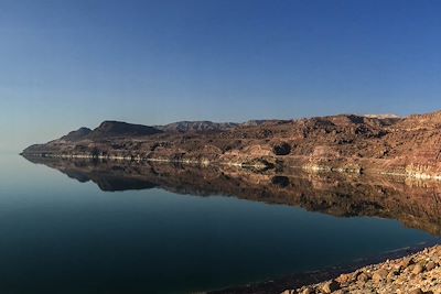 Mer Morte, Jordanie