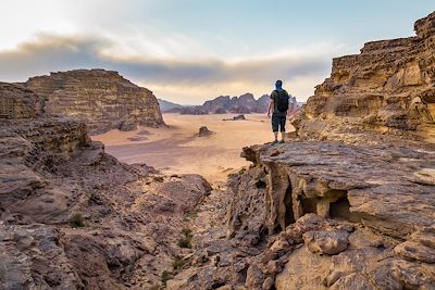 Voyage  Wadi Rum