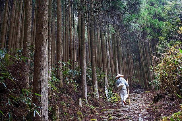 Voyage Randonnée au cœur du Japon ancestral