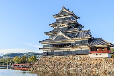 Château Matsumoto - Japon