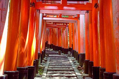 Fushimi Inari-taisha - Kyoto - Japon