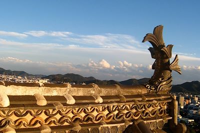 Chateau Himeji - Himeji - Japon