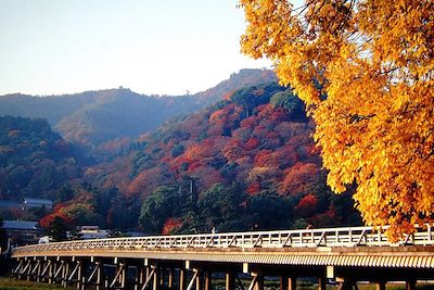 Togetsukyo - Arashiyama - Japon