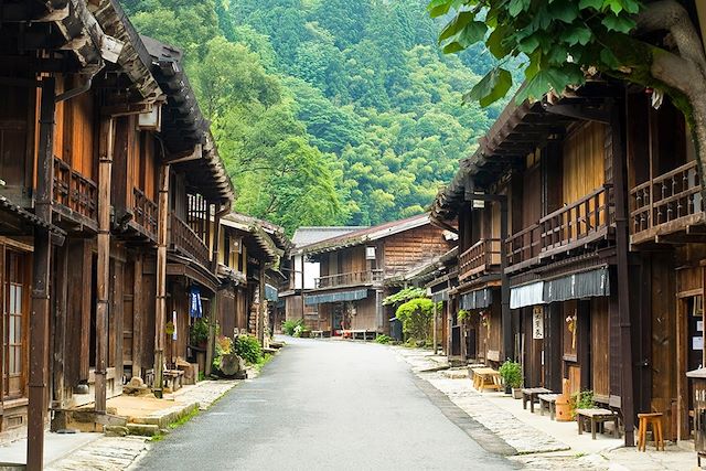 Voyage Voyage insolite au Japon, de Tokyo à Miyajima