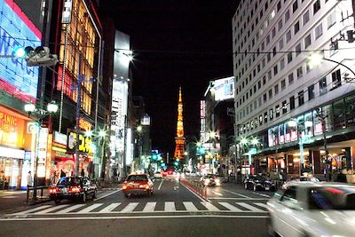 Roppongi - Tokyo - Japon