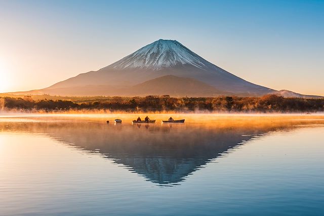 Voyage Grande découverte du Japon