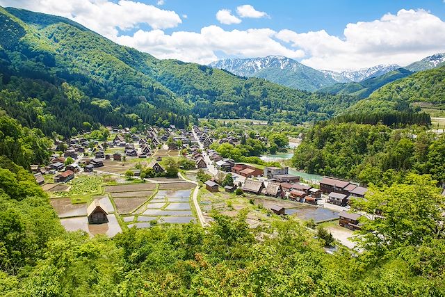 Voyage Grande découverte du Japon